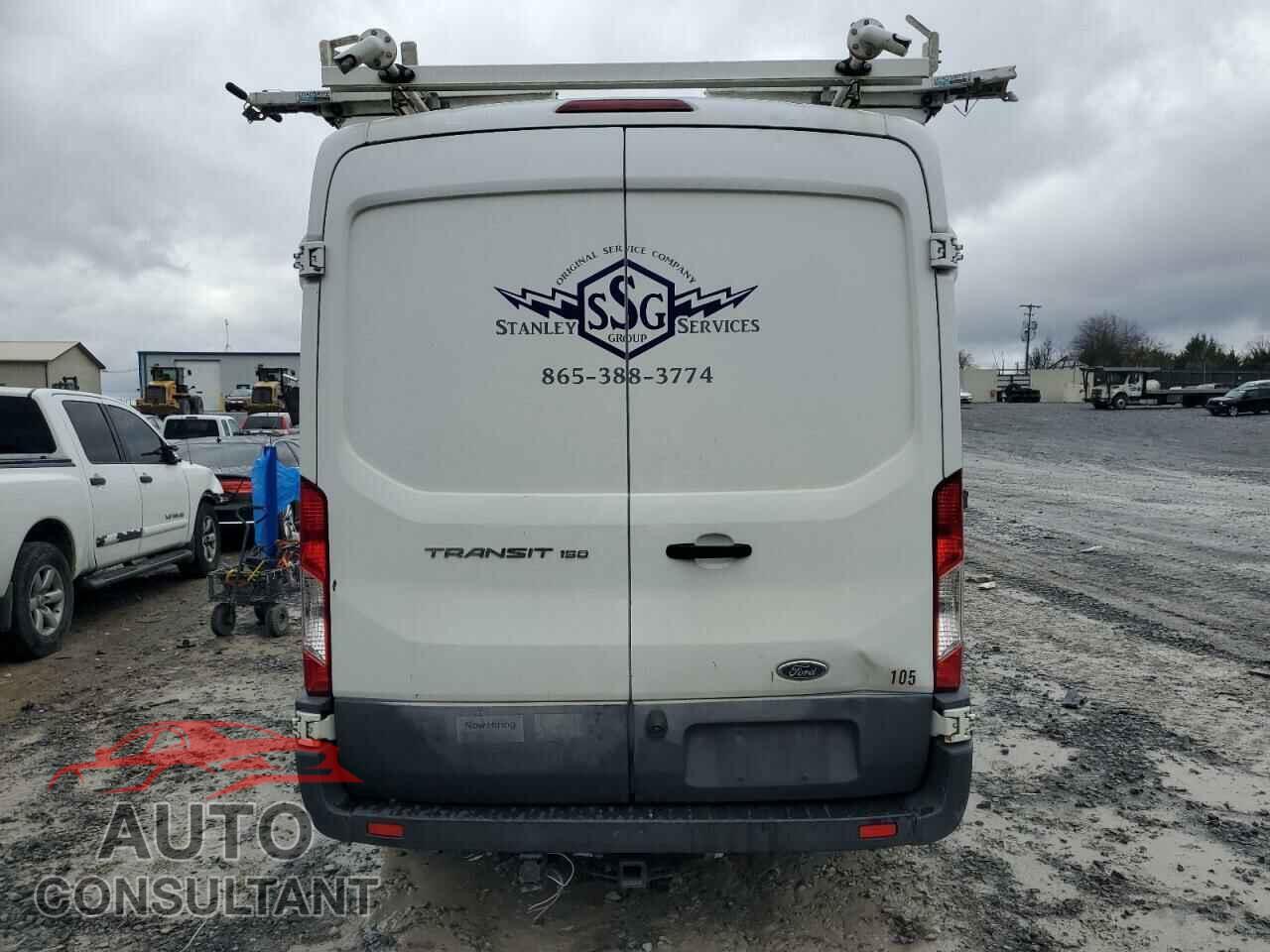 FORD TRANSIT 2015 - 1FTNE1CM5FKA91632