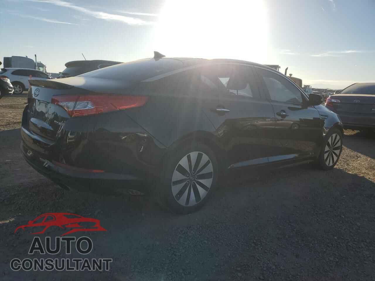 KIA OPTIMA 2012 - 5XXGR4A63CG032846
