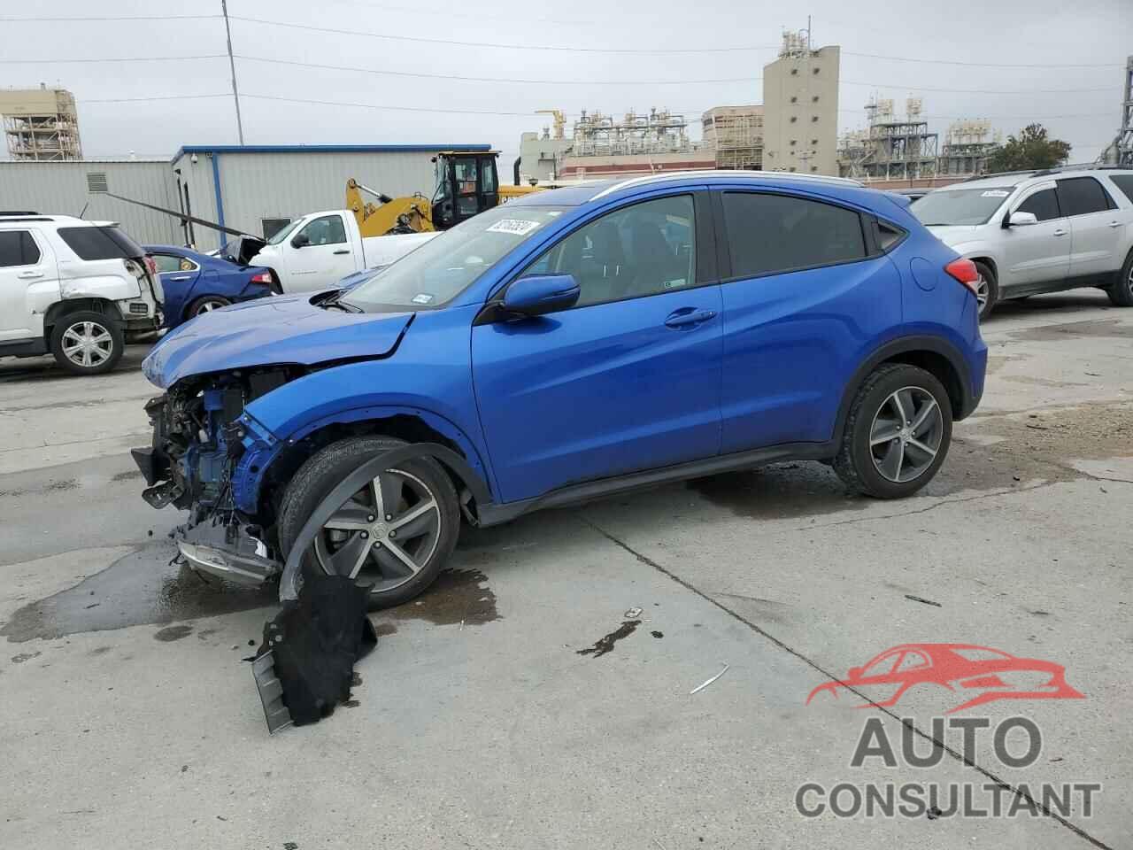 HONDA HR-V 2021 - 3CZRU6H7XMM724274