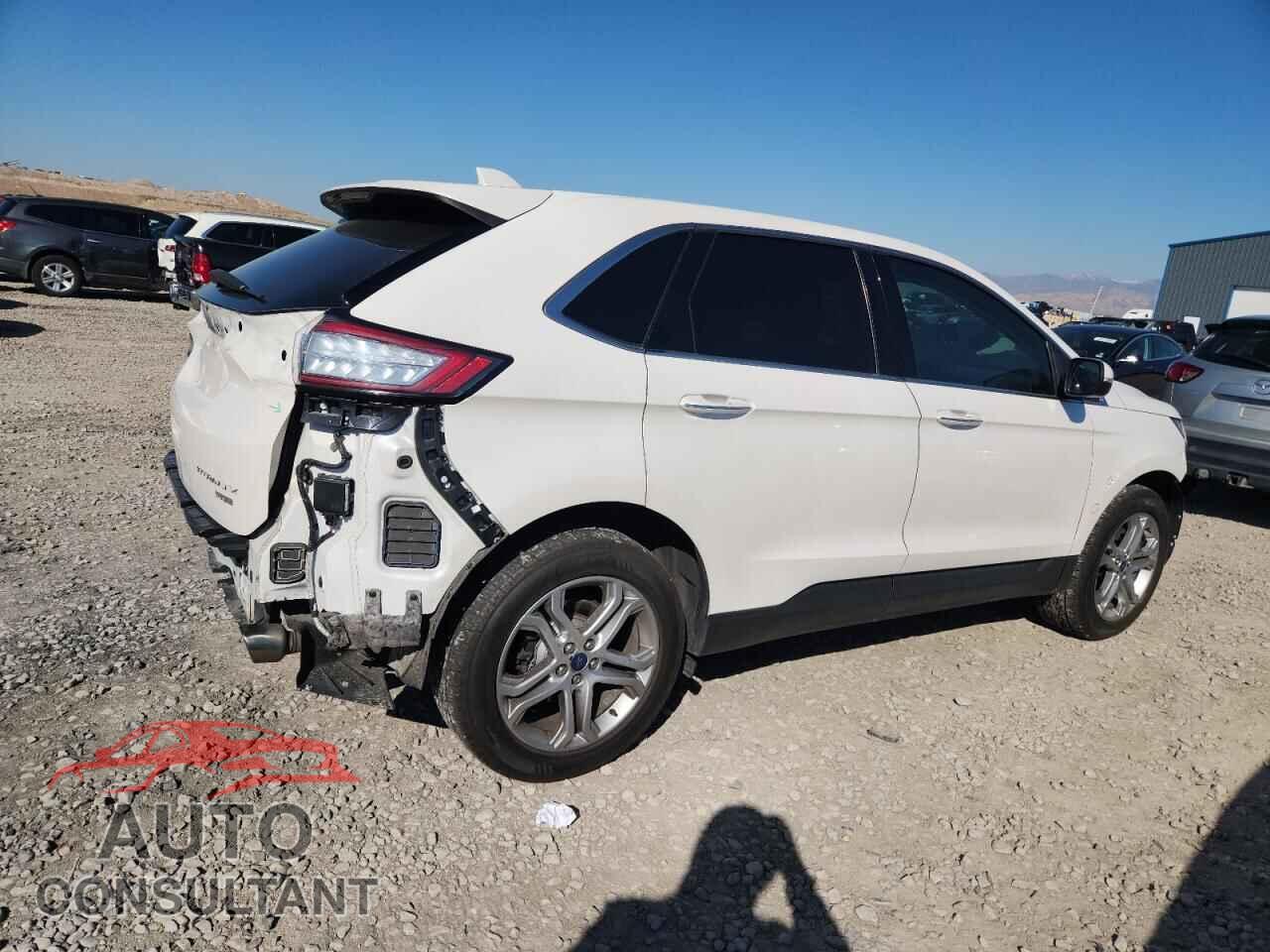 FORD EDGE 2016 - 2FMPK4K98GBC59075