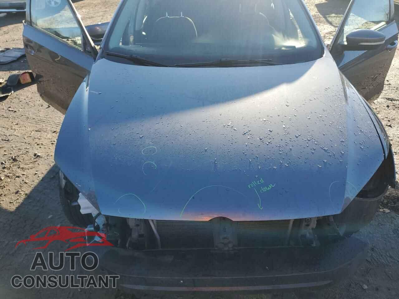 VOLKSWAGEN PASSAT 2014 - 1VWAP7A36EC024372