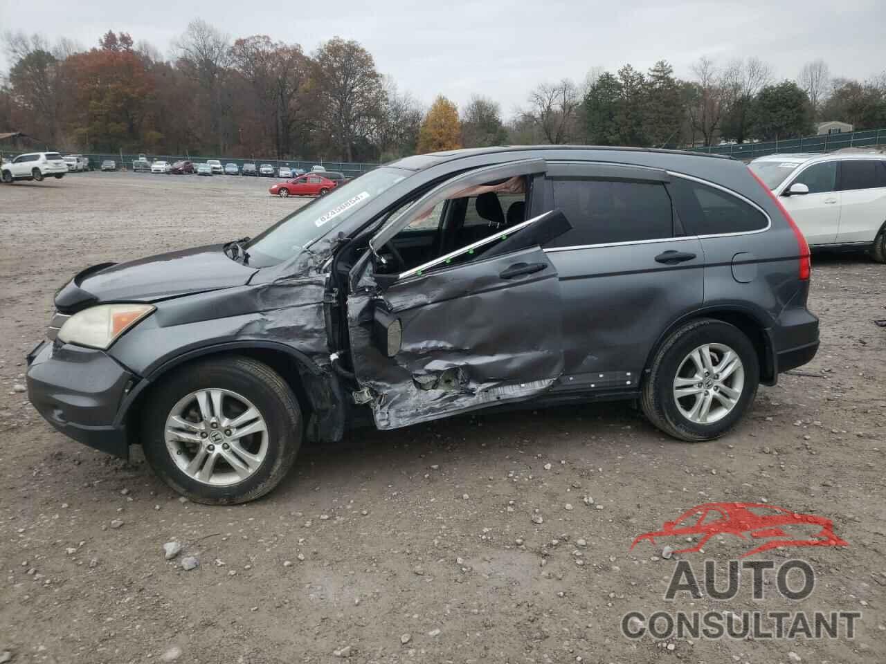 HONDA CRV 2010 - 3CZRE4H5XAG707355