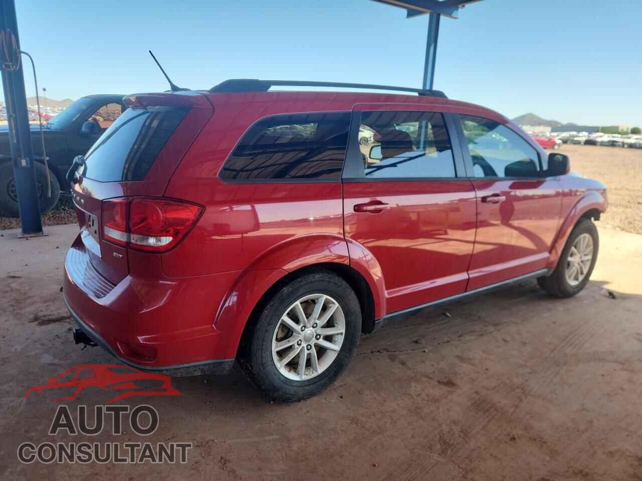 DODGE JOURNEY 2017 - 3C4PDCBB3HT506584