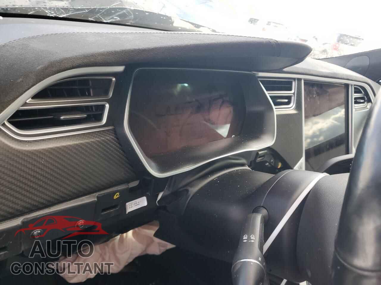 TESLA MODEL S 2017 - 5YJSA1E20HF189722