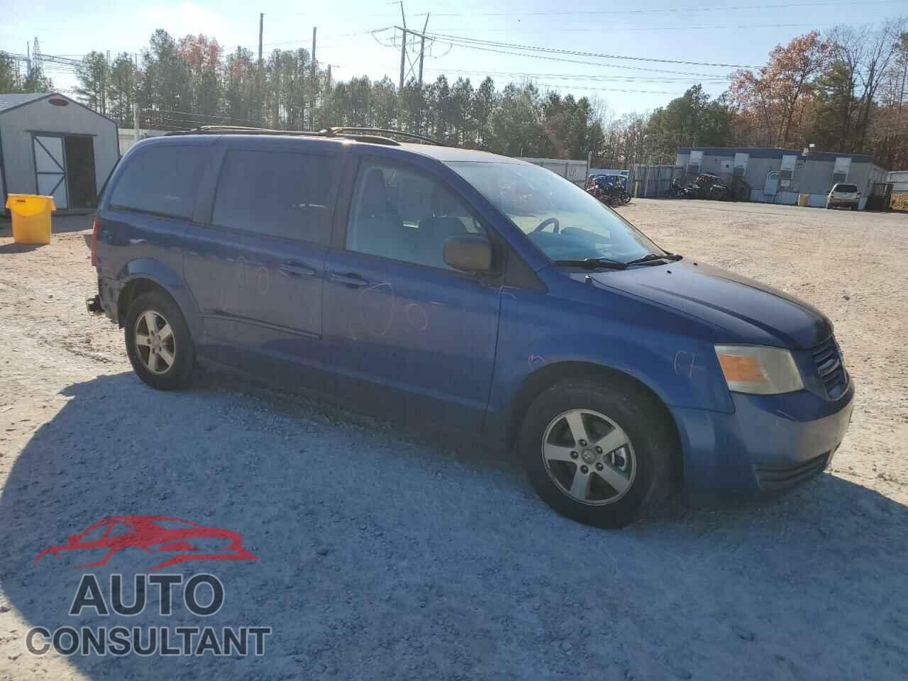 DODGE CARAVAN 2010 - 2D4RN3D17AR499113