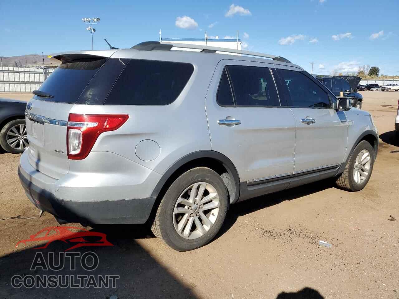 FORD EXPLORER 2011 - 1FMHK8D88BGA13452