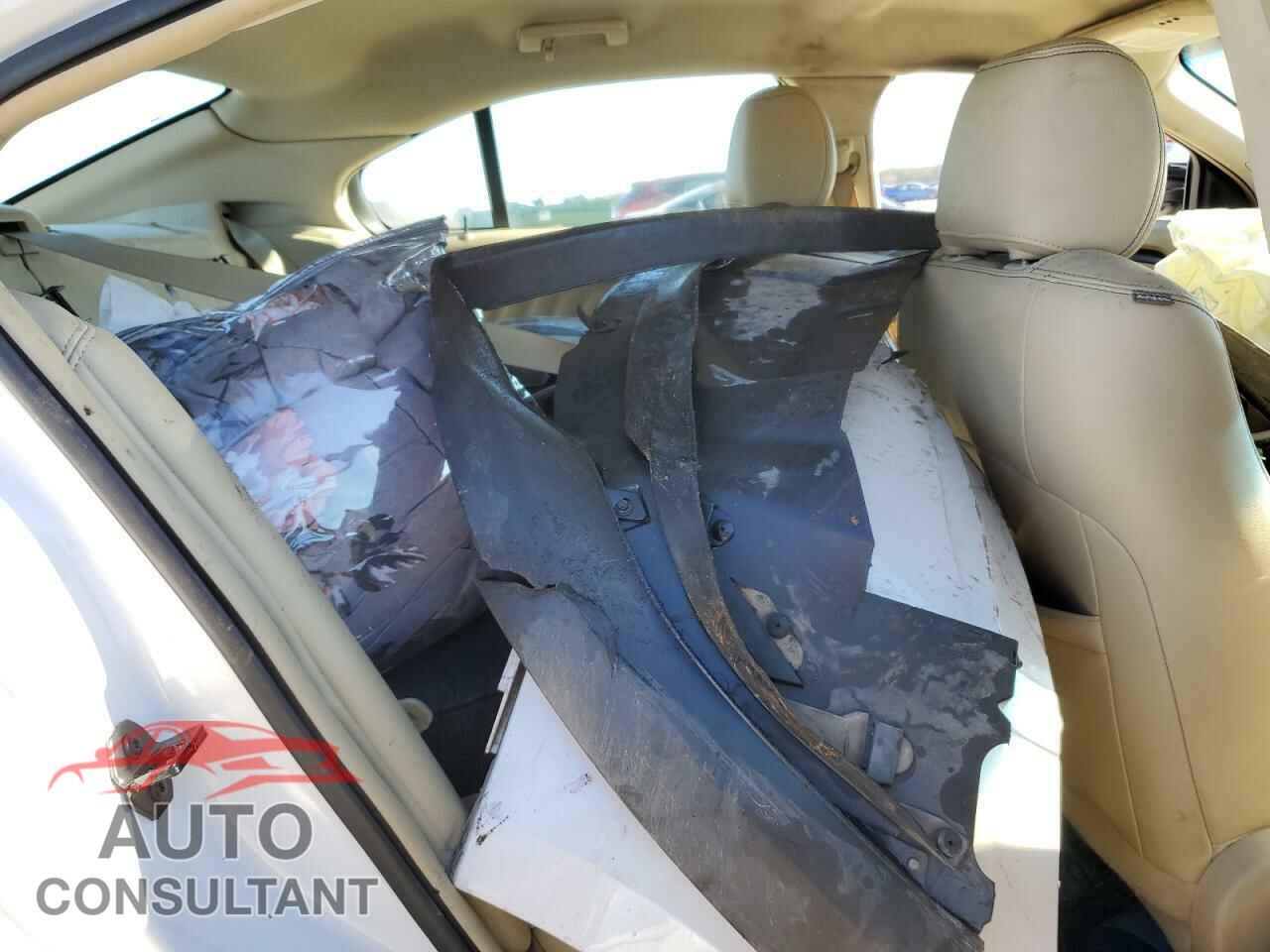 FORD TAURUS 2017 - 1FAHP2F85HG119209