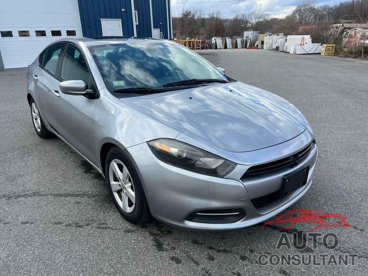 DODGE DART 2015 - 1C3CDFBB9FD302086