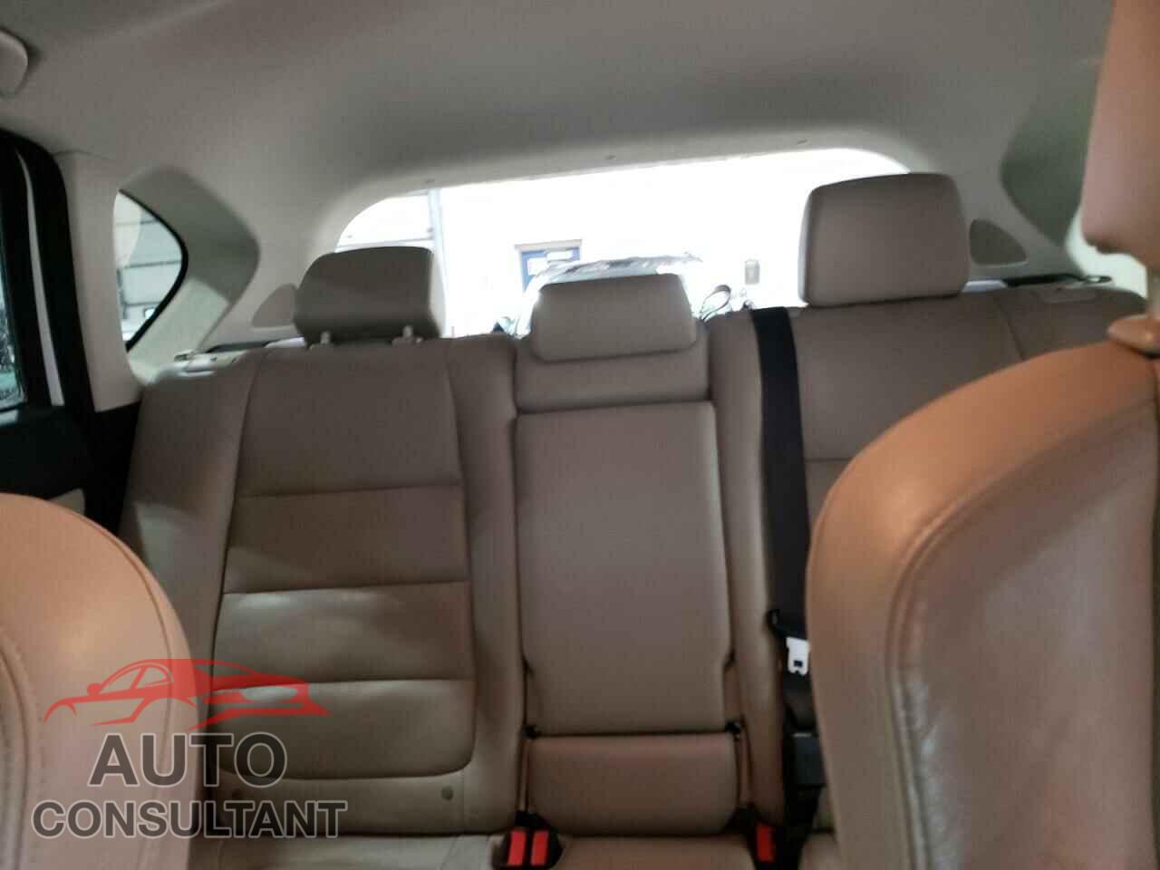 MAZDA CX-5 2013 - JM3KE4DE8D0111366