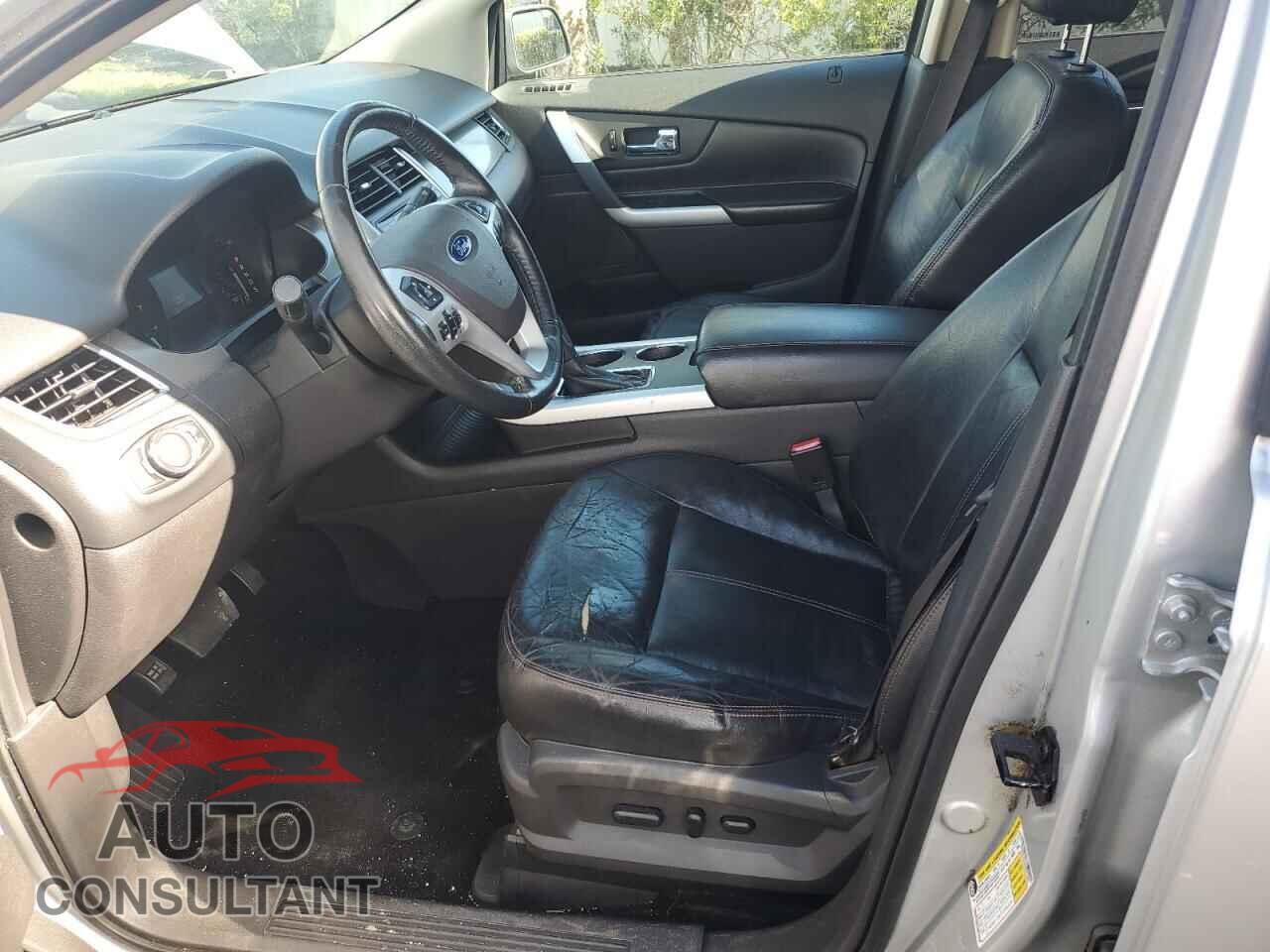 FORD EDGE 2013 - 2FMDK4JC2DBB91304