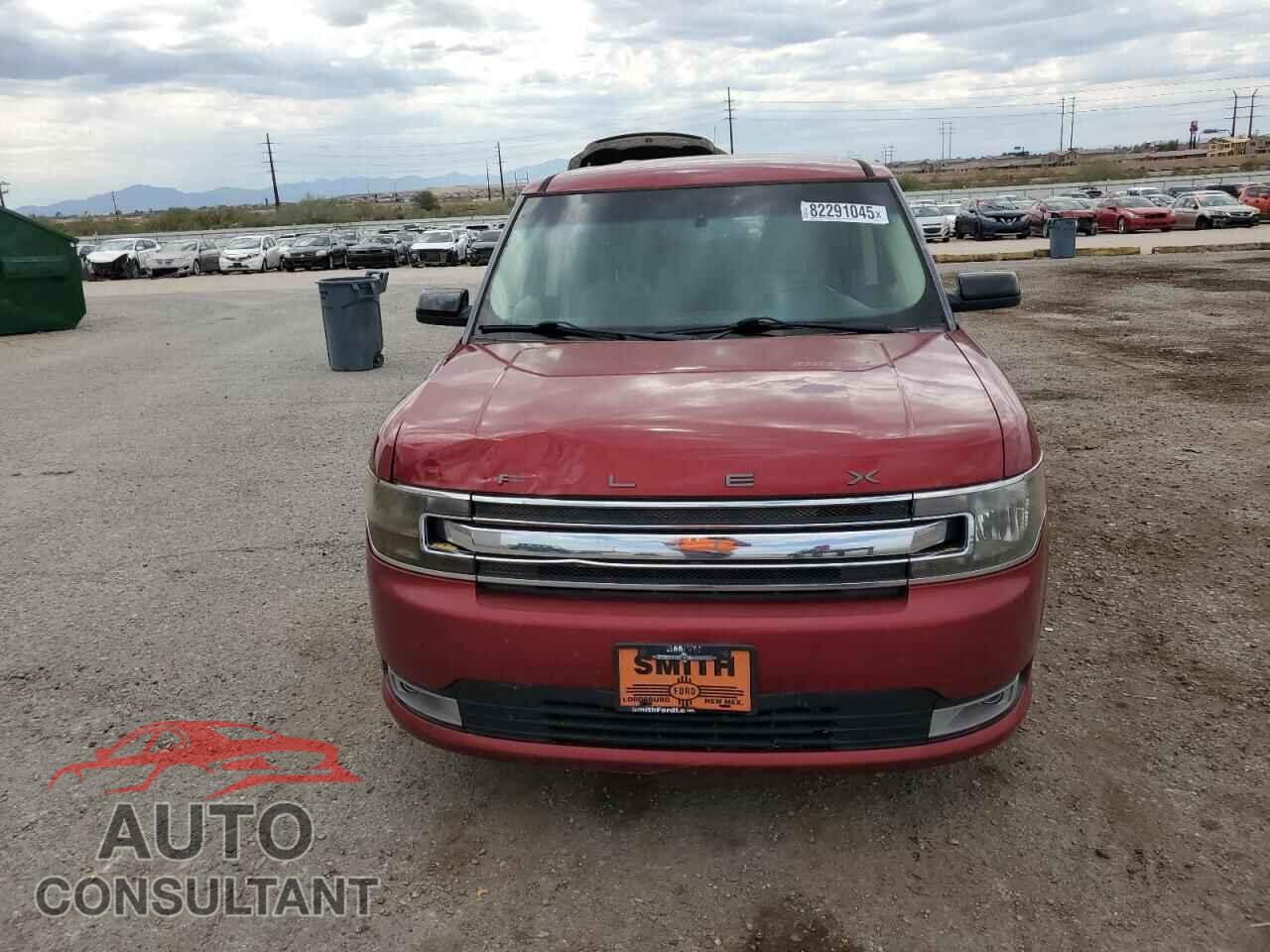 FORD FLEX 2013 - 2FMGK5C85DBD33804