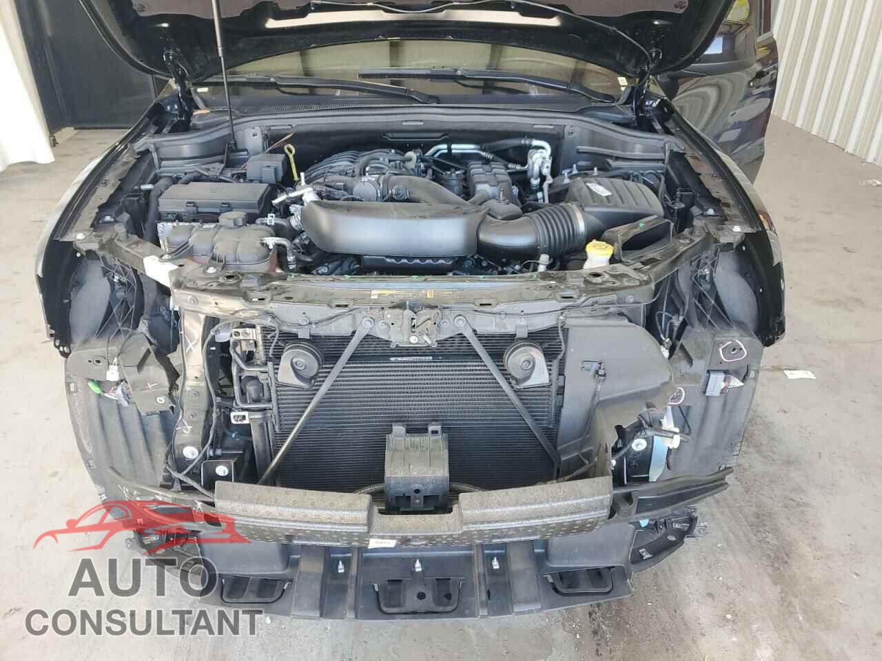 DODGE DURANGO 2023 - 1C4RDHAG0PC634908