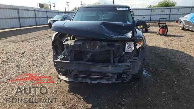 FORD FLEX 2010 - 2FMGK5BC7ABD00756