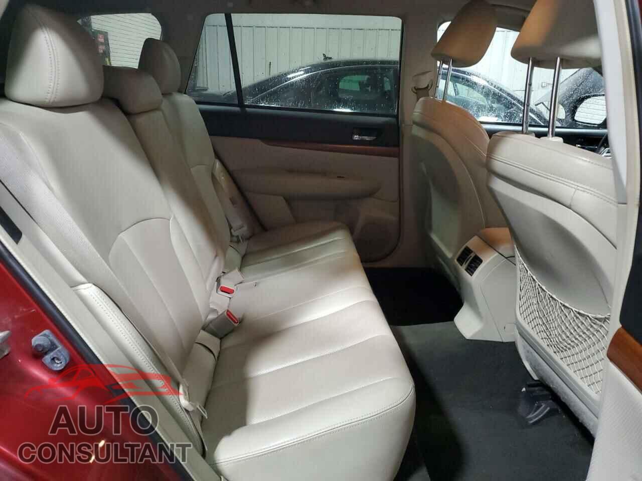 SUBARU OUTBACK 2014 - 4S4BRBLC1E3216330