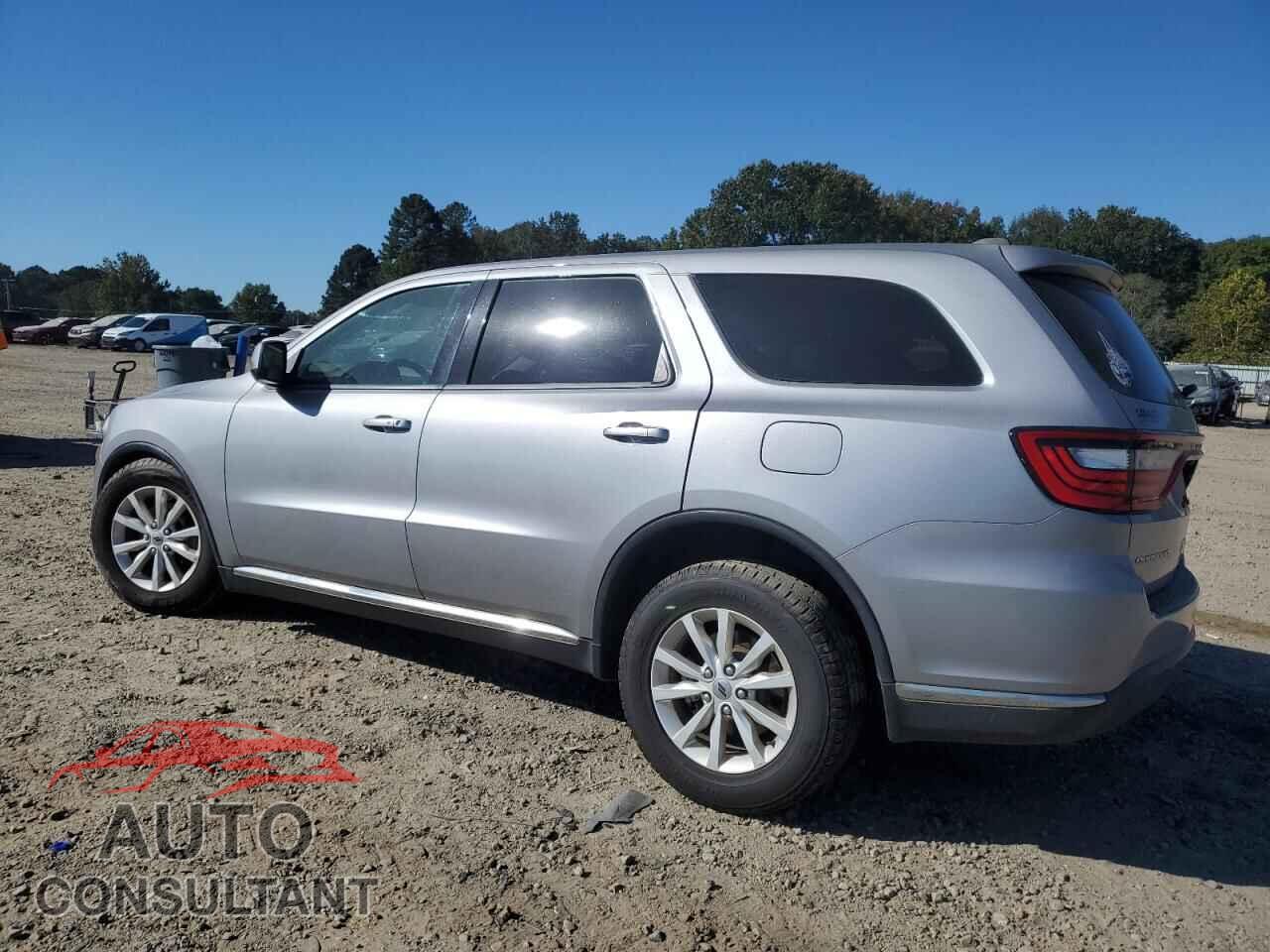 DODGE DURANGO 2019 - 1C4RDHAG9KC852726
