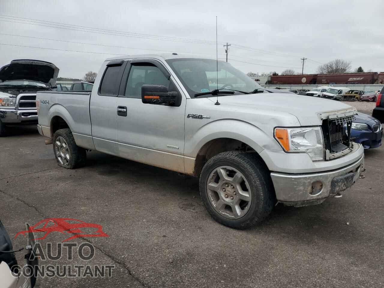 FORD F-150 2013 - 1FTFX1ET2DFD88088