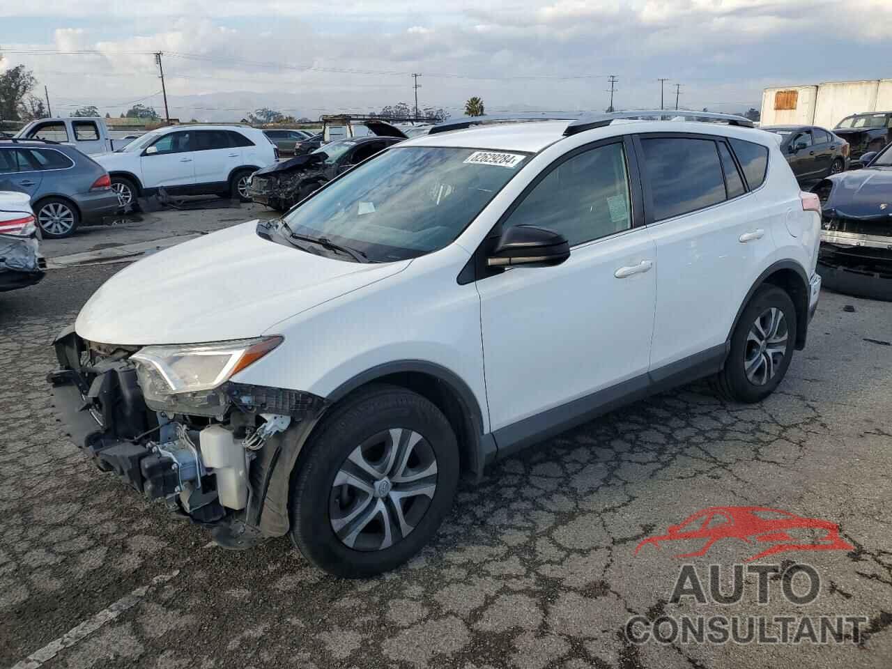 TOYOTA RAV4 2018 - JTMZFREV1JJ730266