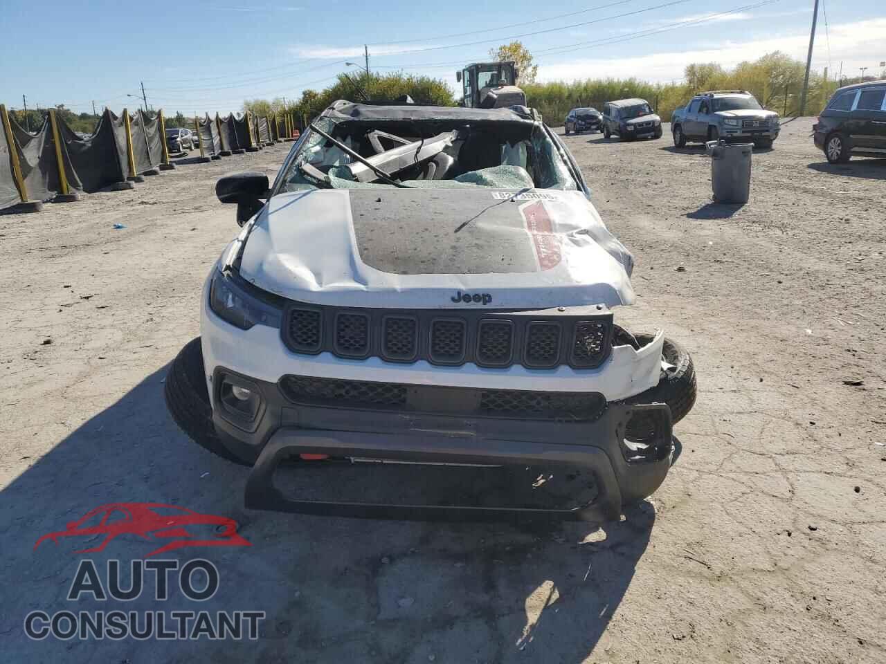 JEEP COMPASS 2024 - 3C4NJDDN4RT588968