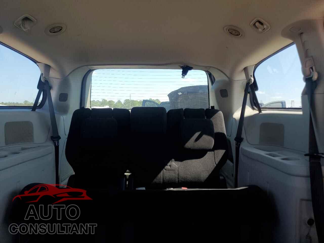 DODGE CARAVAN 2013 - 2C4RDGCG6DR770678