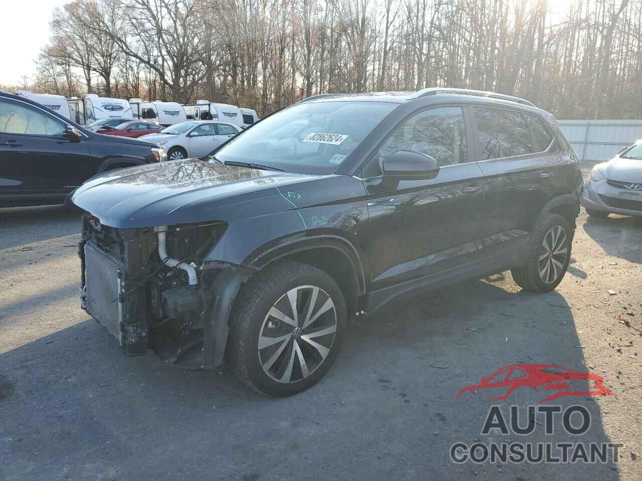 VOLKSWAGEN TAOS SE 2022 - 3VVRX7B25NM099222