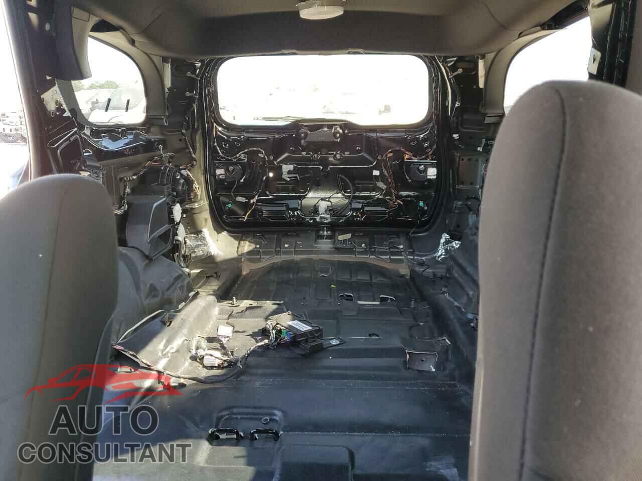 DODGE DURANGO 2023 - 1C4SDJFT6PC688793