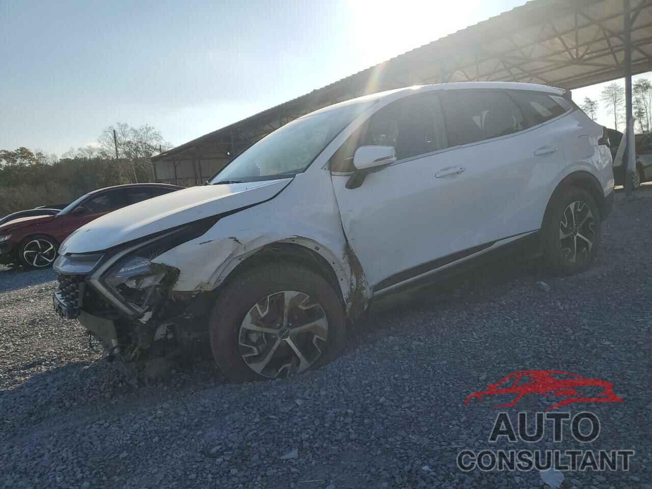 KIA SPORTAGE 2023 - 5XYK33AF3PG035706