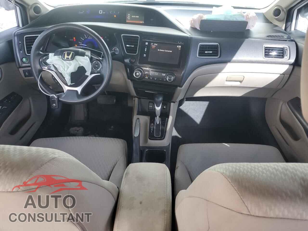 HONDA CIVIC 2015 - 19XFB2F80FE007768