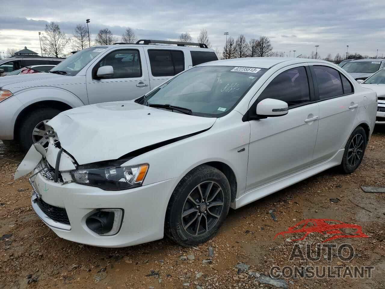 MITSUBISHI LANCER 2017 - JA32U2FU9HU012346