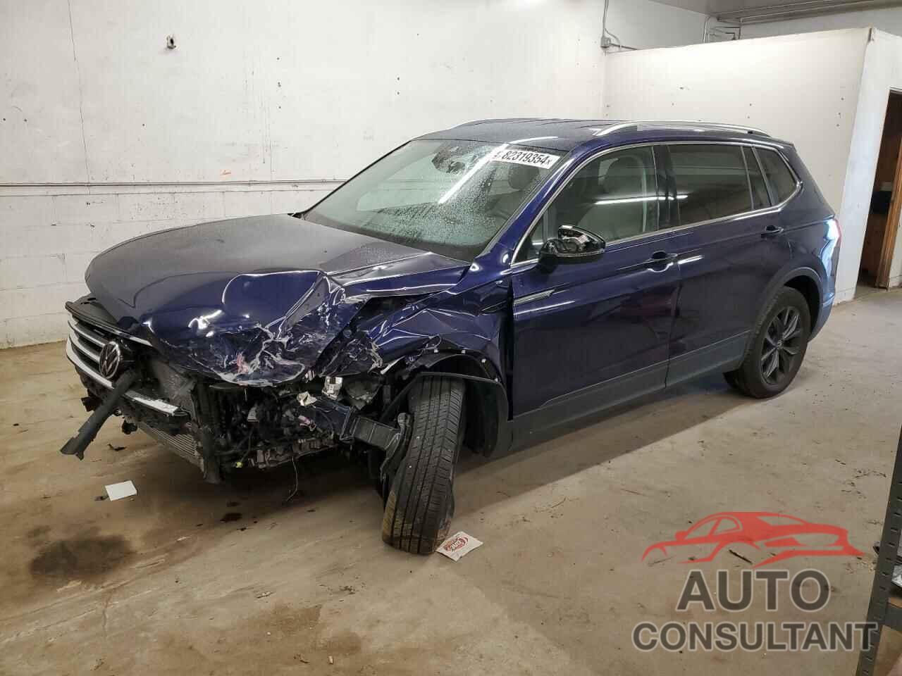 VOLKSWAGEN TIGUAN 2022 - 3VV2B7AX8NM144487