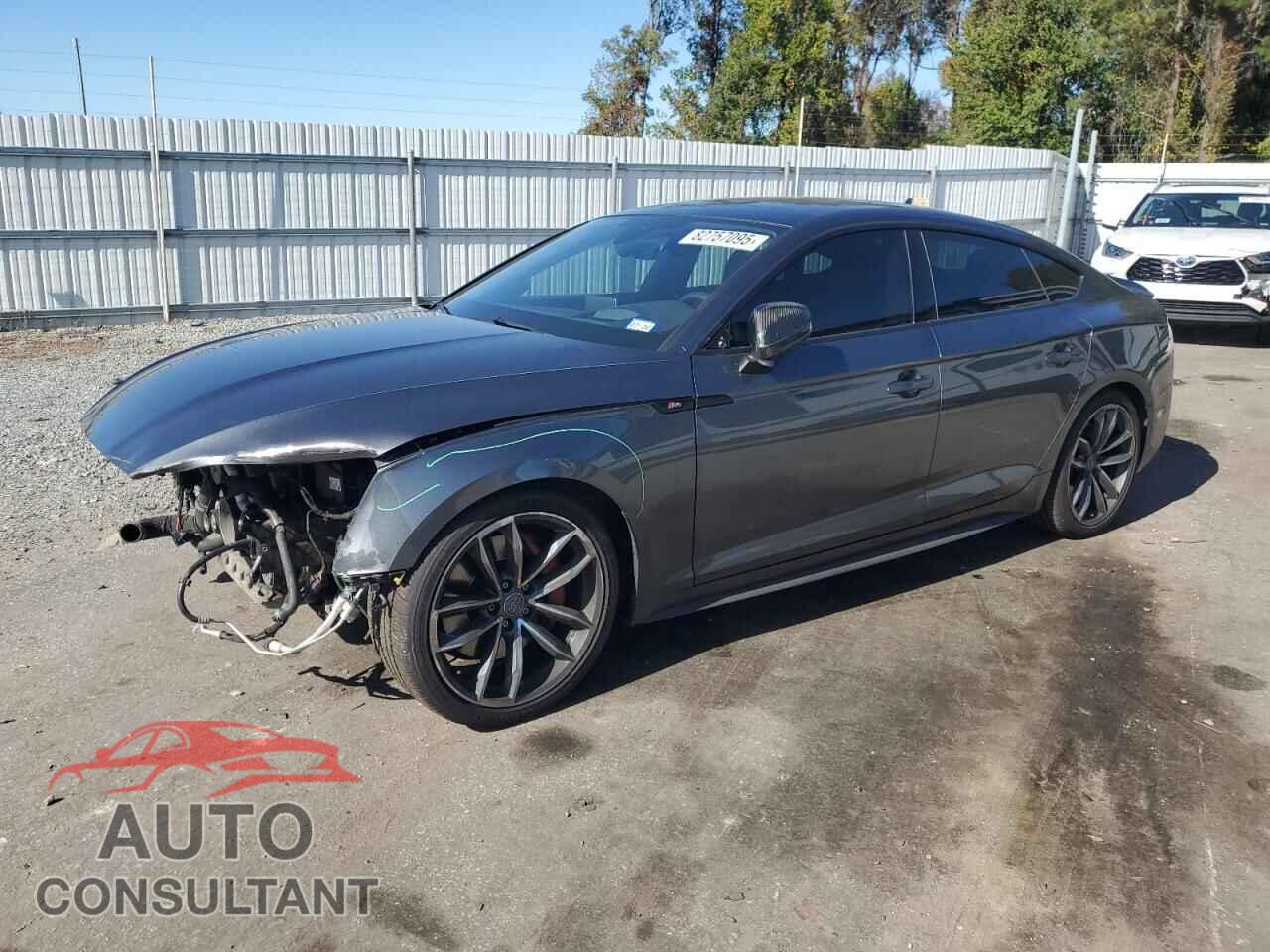 AUDI S5/RS5 2018 - WAUC4CF53JA034741