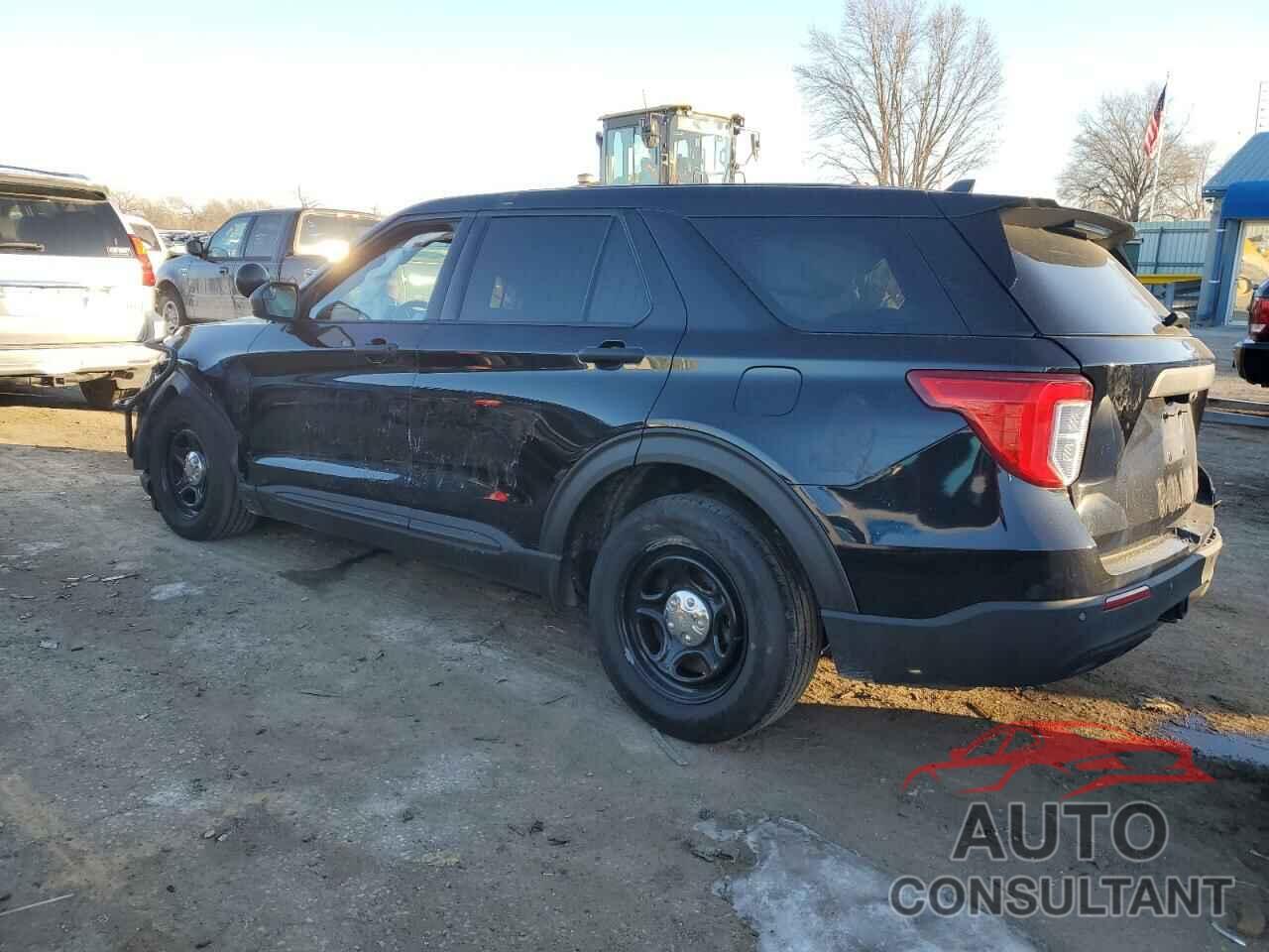 FORD EXPLORER 2021 - 1FM5K8AC7MNA06017