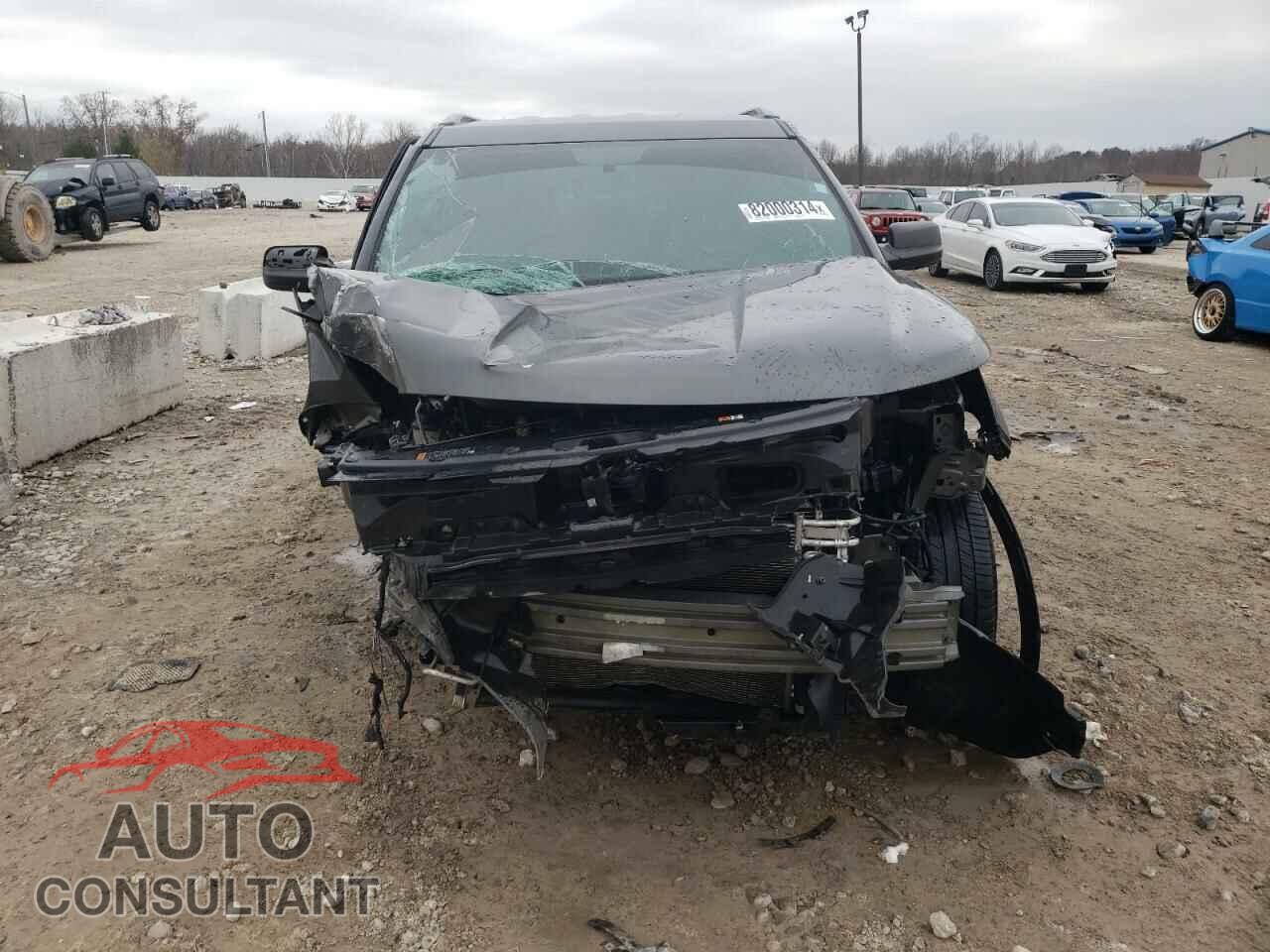 FORD EXPLORER 2019 - 1FM5K7D82KGA50414