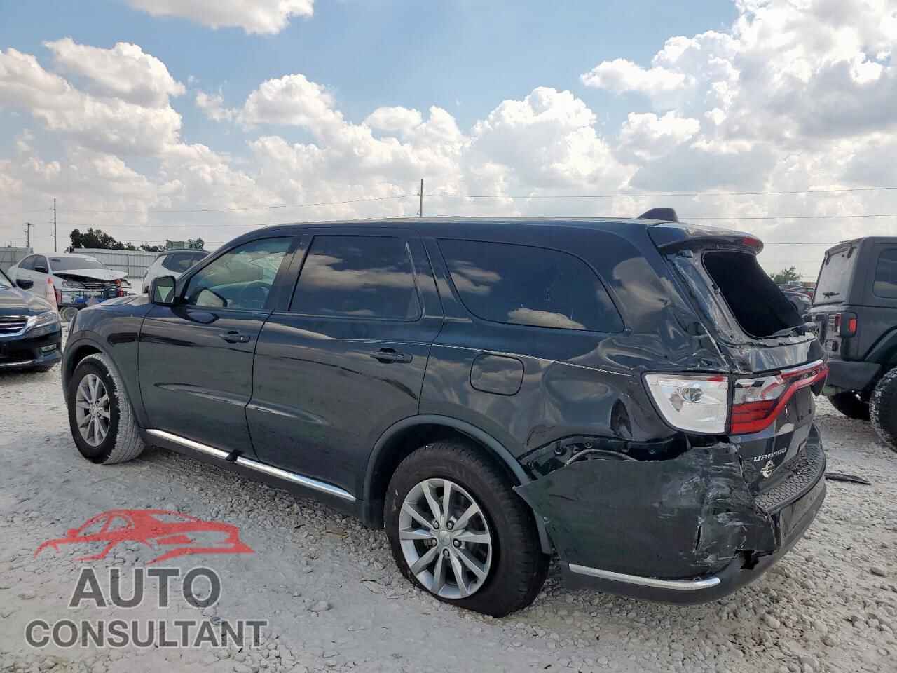 DODGE DURANGO 2018 - 1C4RDHAGXJC315538