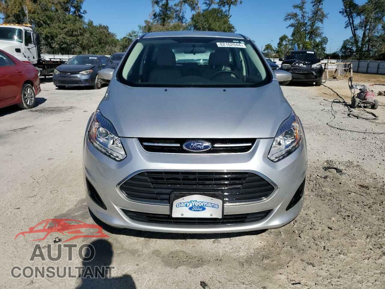 FORD CMAX 2017 - 1FADP5AU7HL105209