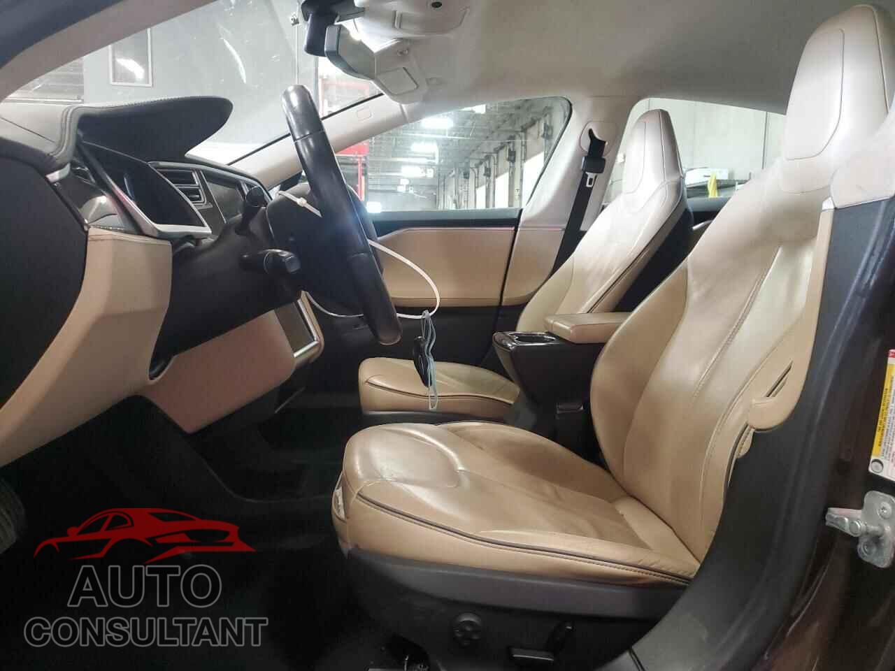 TESLA MODEL S 2013 - 5YJSA1DP8DFP18034