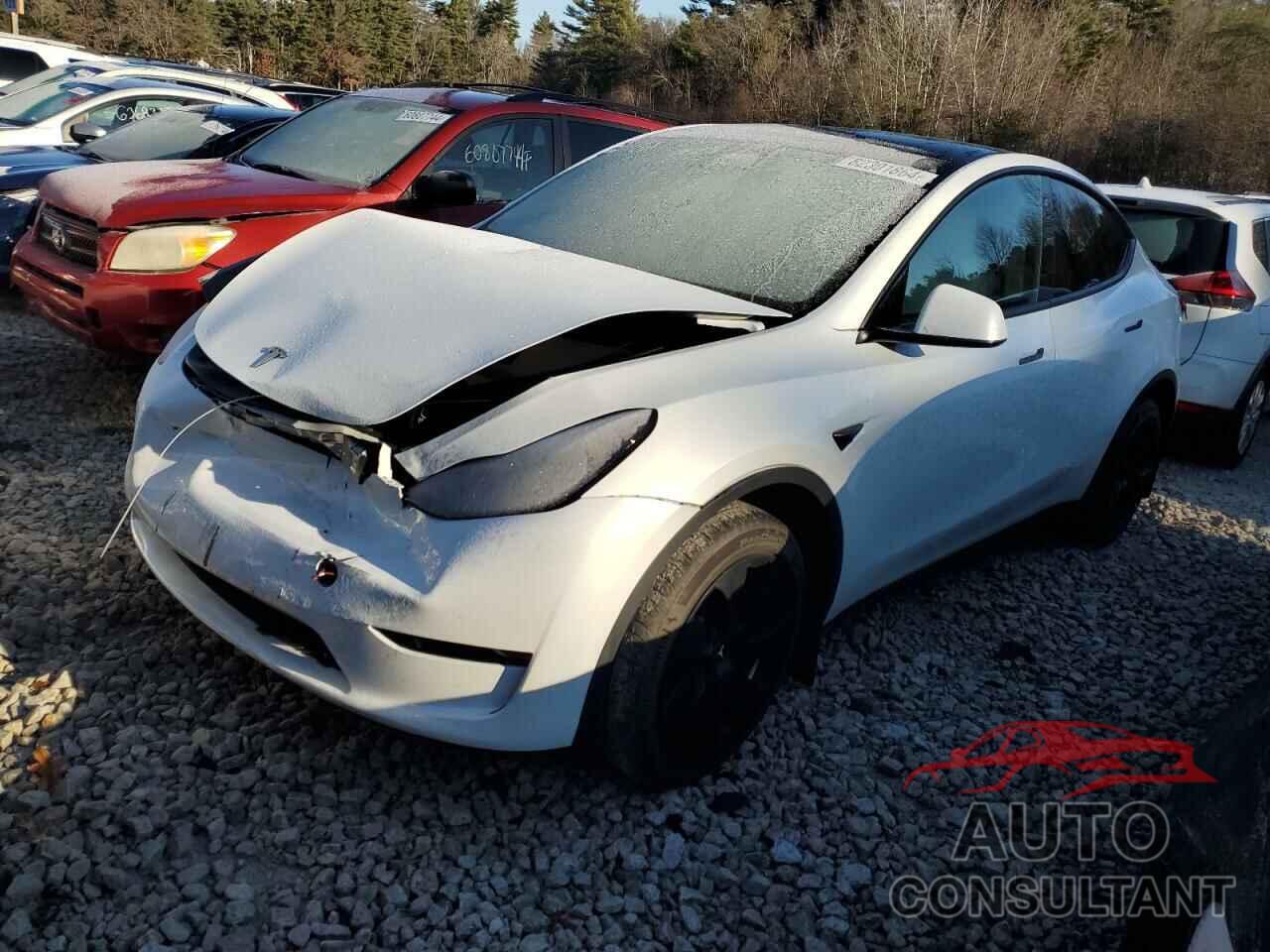 TESLA MODEL Y 2023 - 7SAYGDEE5PF674458