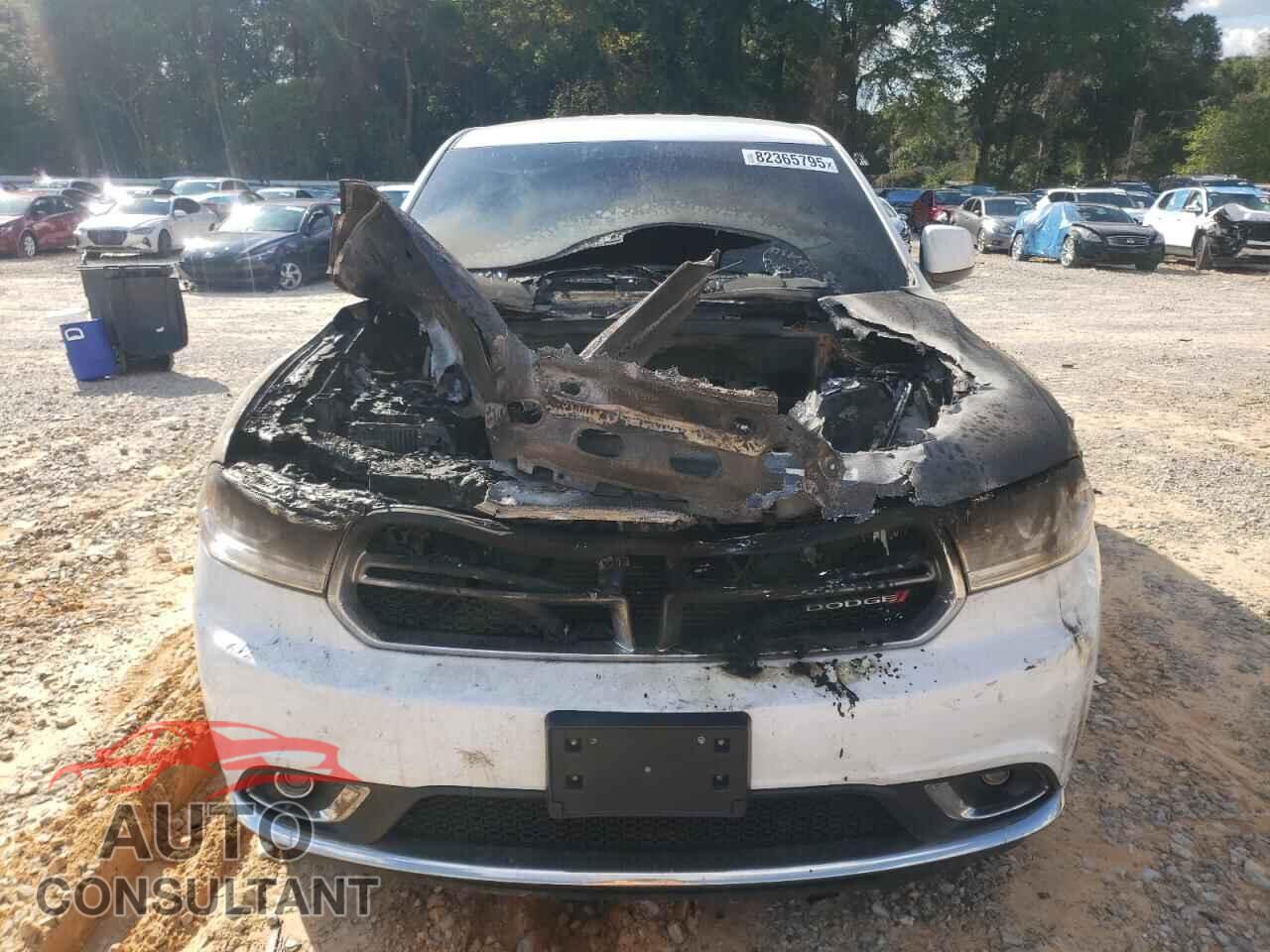 DODGE DURANGO 2020 - 1C4RDHAG0LC329743