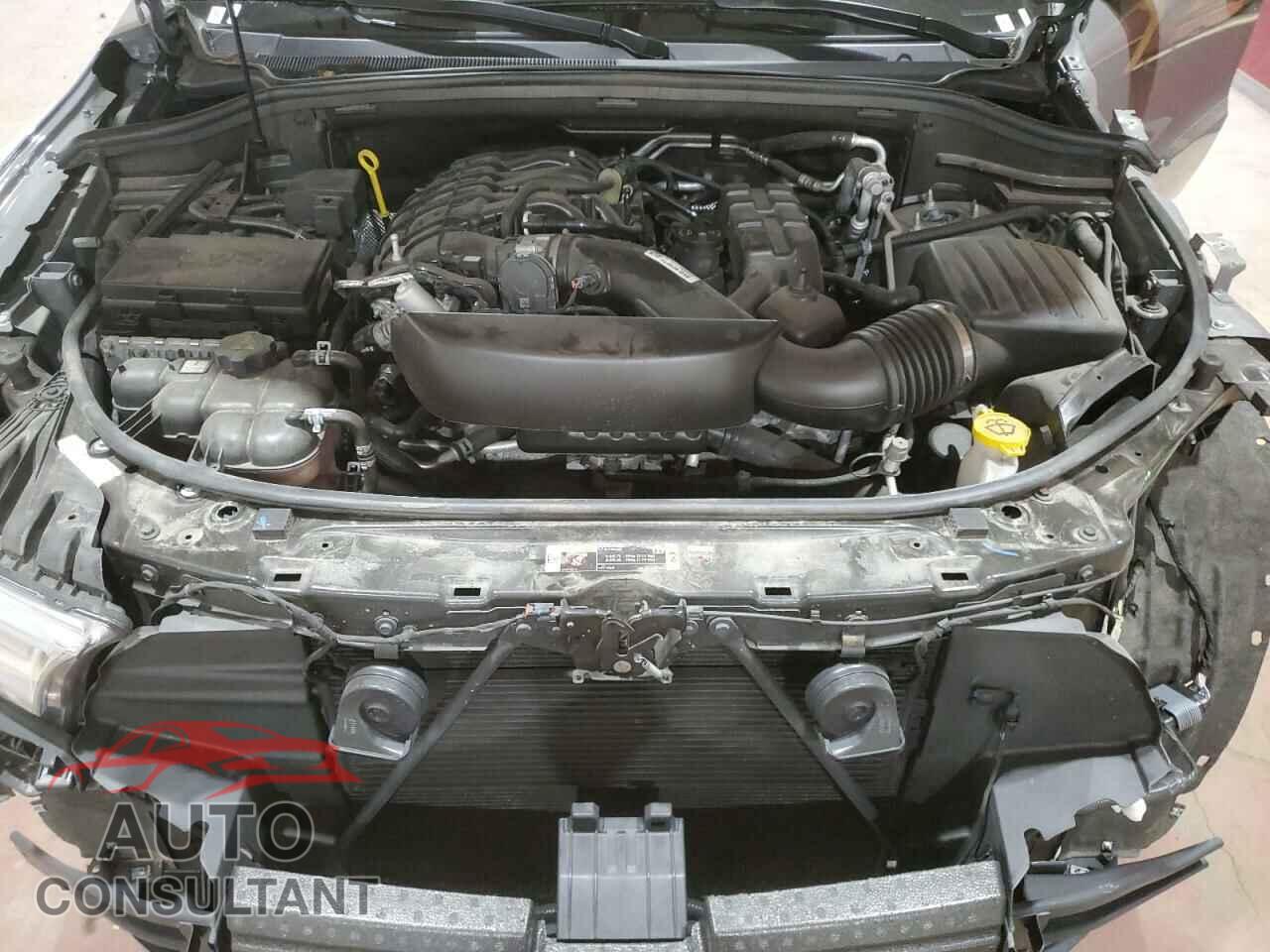 DODGE DURANGO 2023 - 1C4RDHAG1PC635498