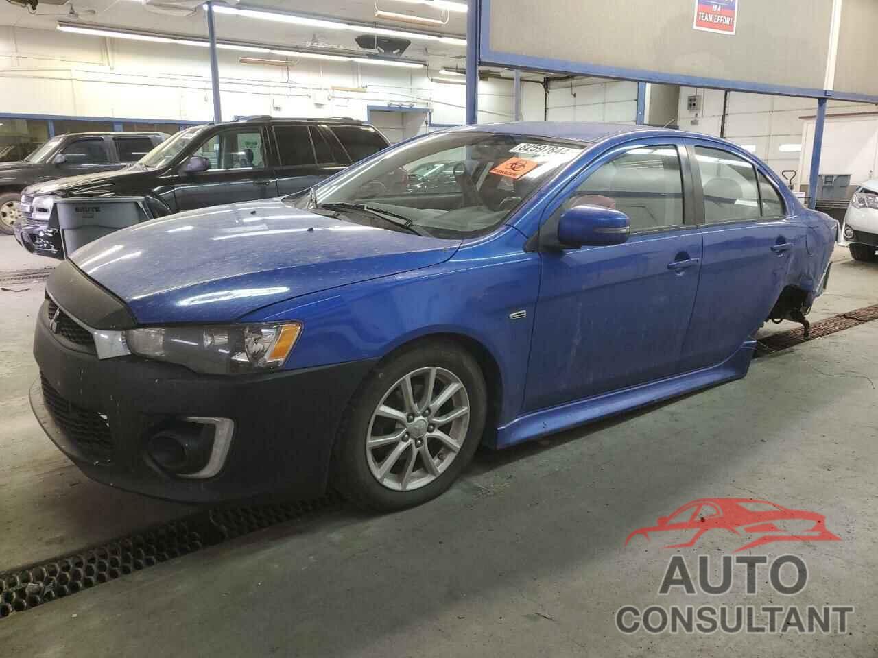 MITSUBISHI LANCER 2016 - JA32U2FU7GU004745