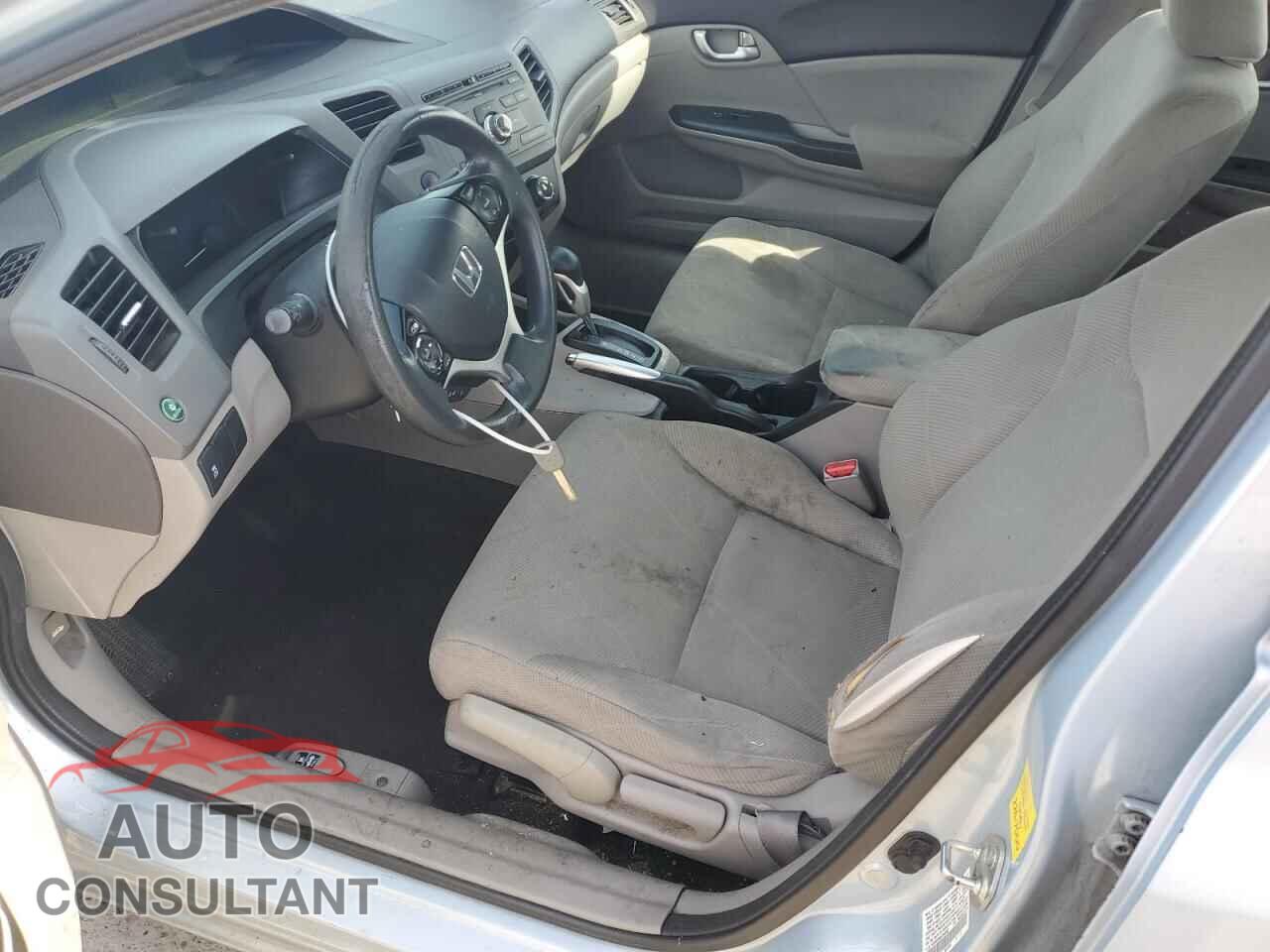 HONDA CIVIC 2012 - 19XFB2F82CE349802