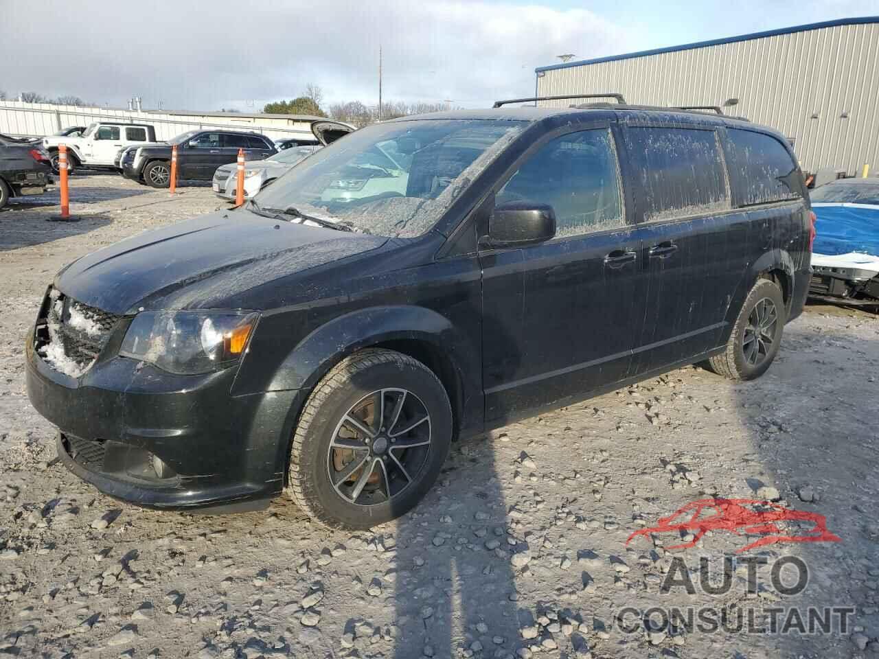 DODGE CARAVAN 2018 - 2C4RDGEG5JR222146