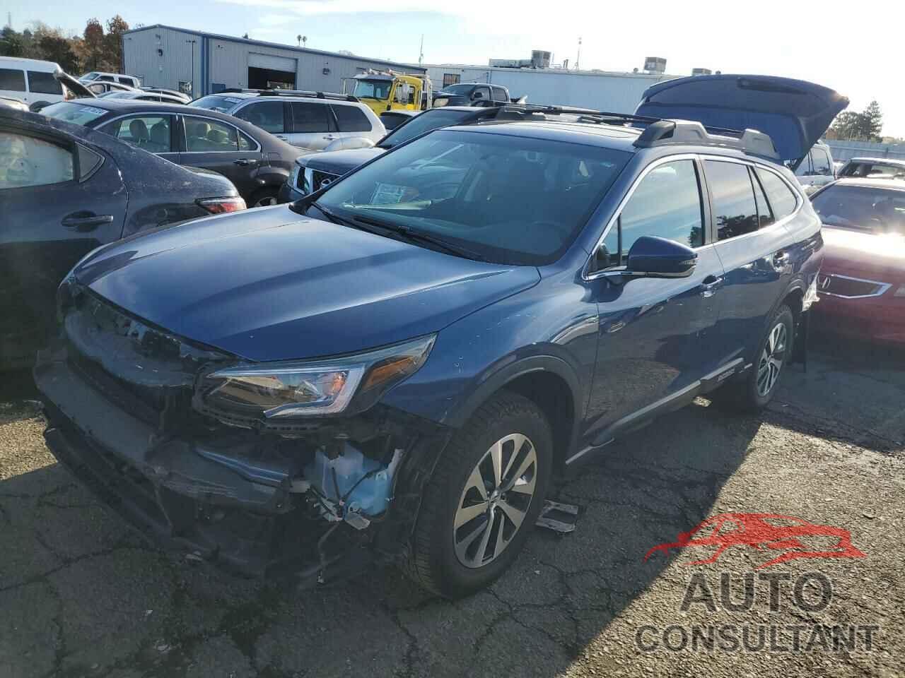 SUBARU OUTBACK 2020 - 4S4BTAEC6L3175375