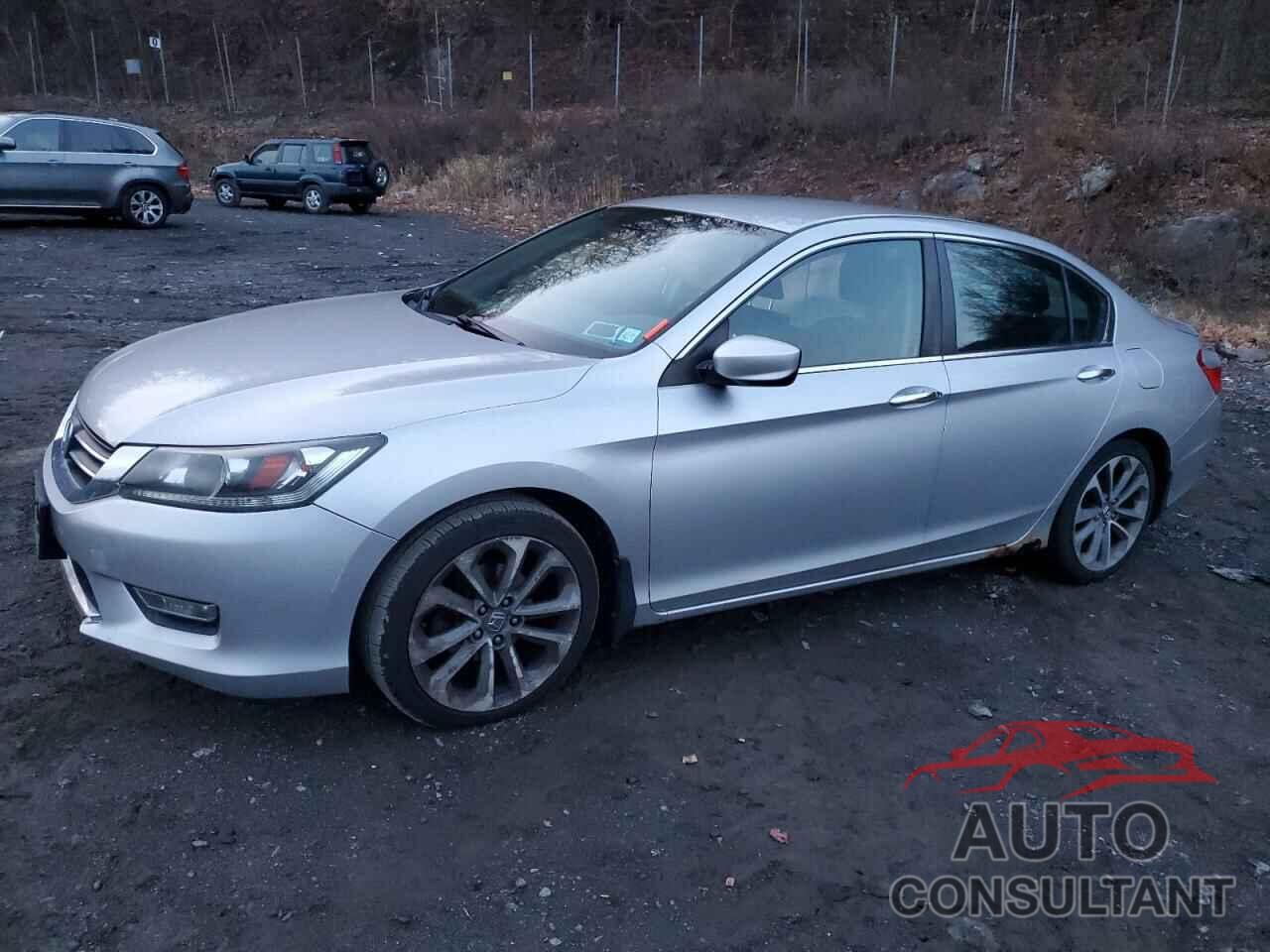 HONDA ACCORD 2013 - 1HGCR2F54DA218509