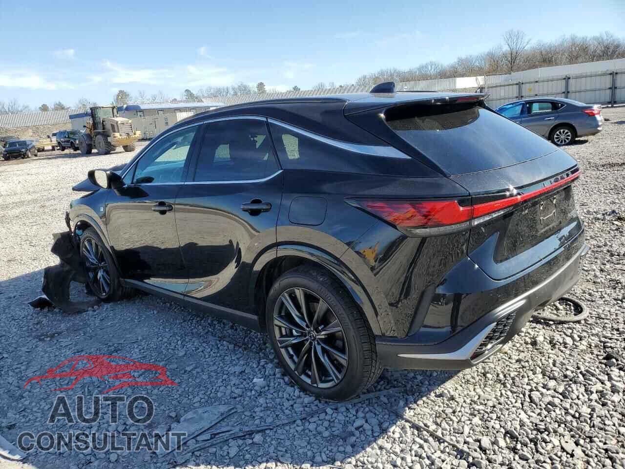 LEXUS RX350 2023 - 2T2BAMCA4PC012410