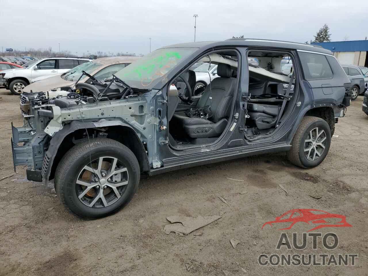 JEEP GRAND CHER 2024 - 1C4RJKBG1R8927534