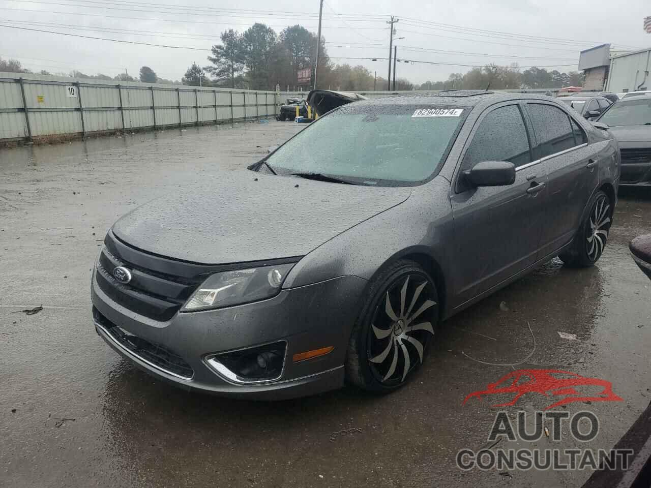 FORD FUSION 2012 - 3FAHP0JA3CR433229