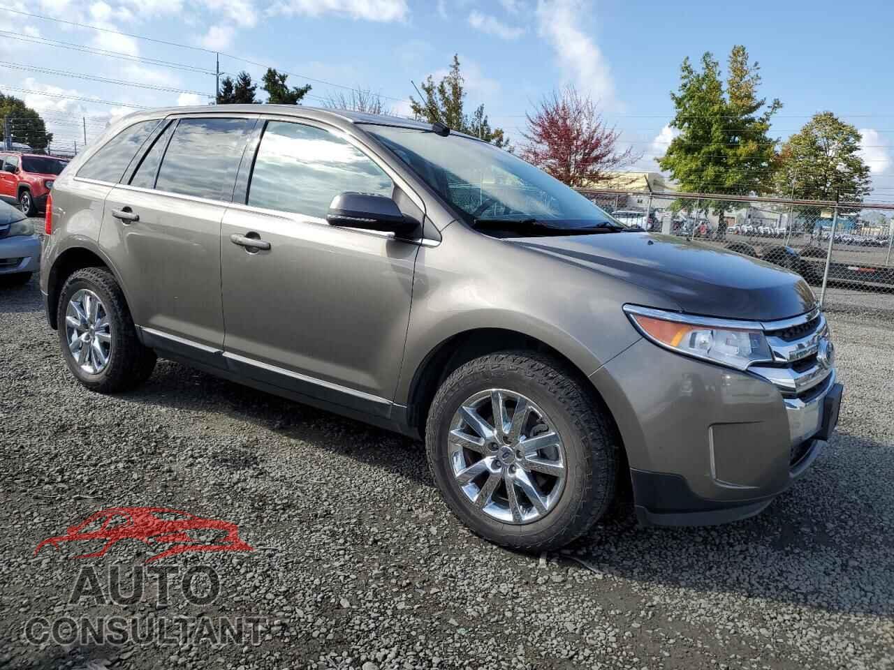 FORD EDGE 2014 - 2FMDK4KC0EBB66479