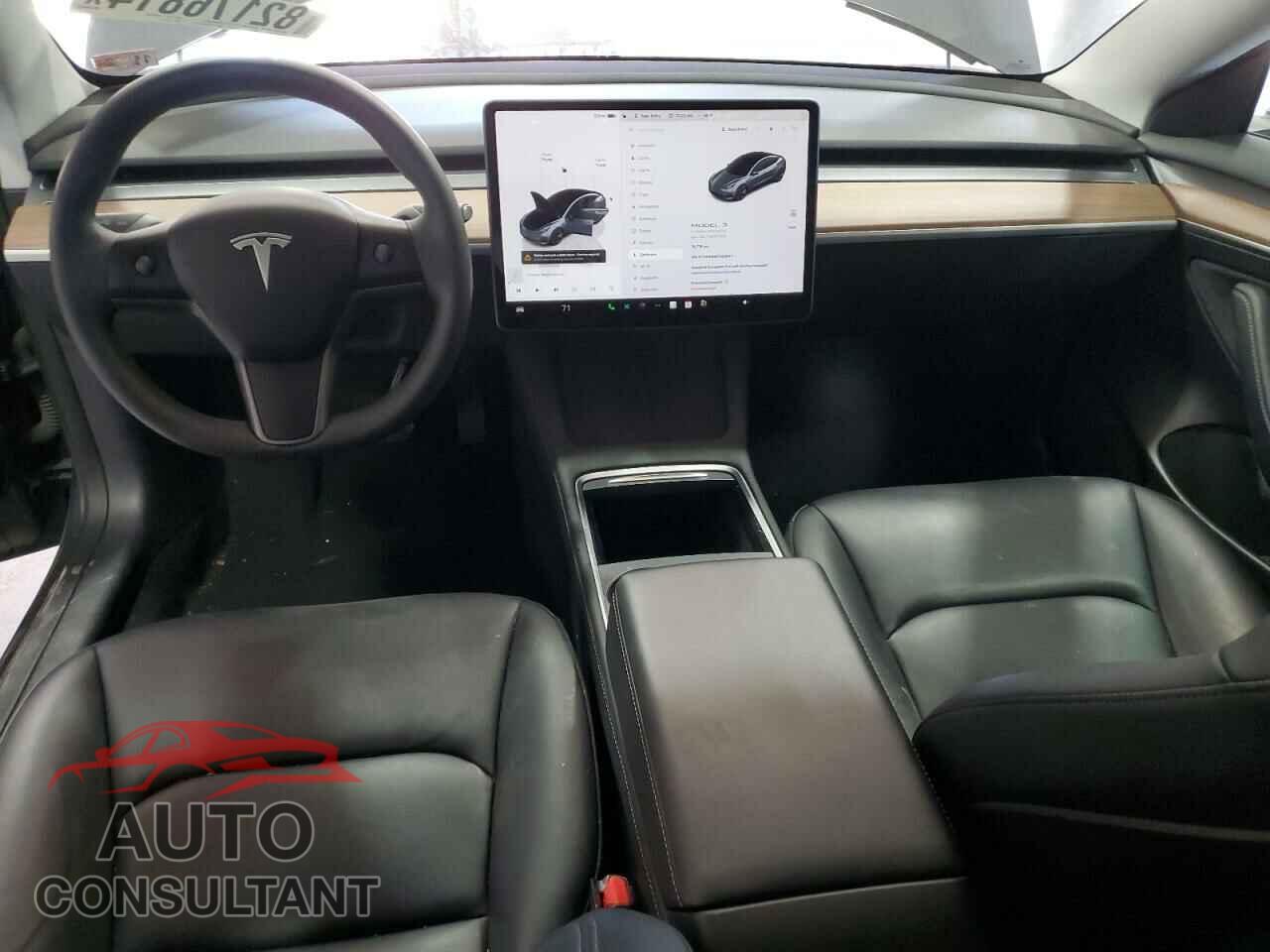 TESLA MODEL 3 2023 - 5YJ3E1EB9PF392647