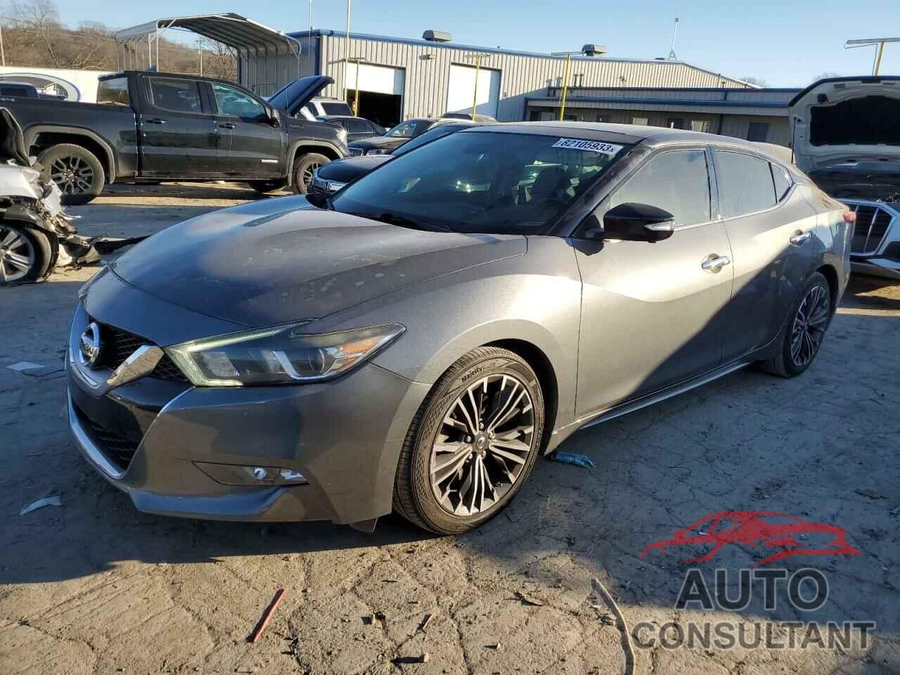 NISSAN MAXIMA 2017 - 1N4AA6AP1HC390624