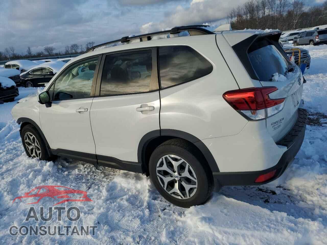 SUBARU FORESTER 2019 - JF2SKAGC5KH486738